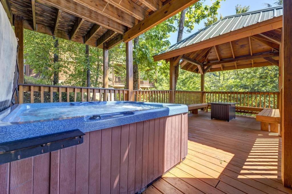 Parkview Vista Way Home 1353 ピジョンフォージ エクステリア 写真