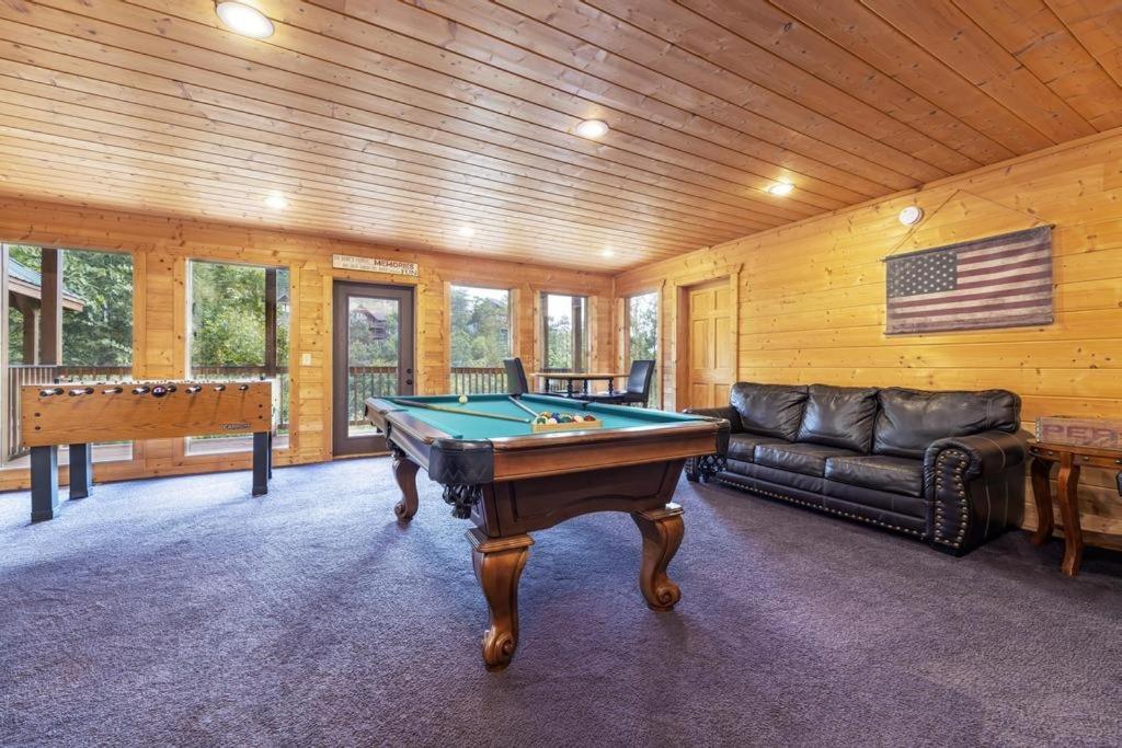 Parkview Vista Way Home 1353 ピジョンフォージ エクステリア 写真