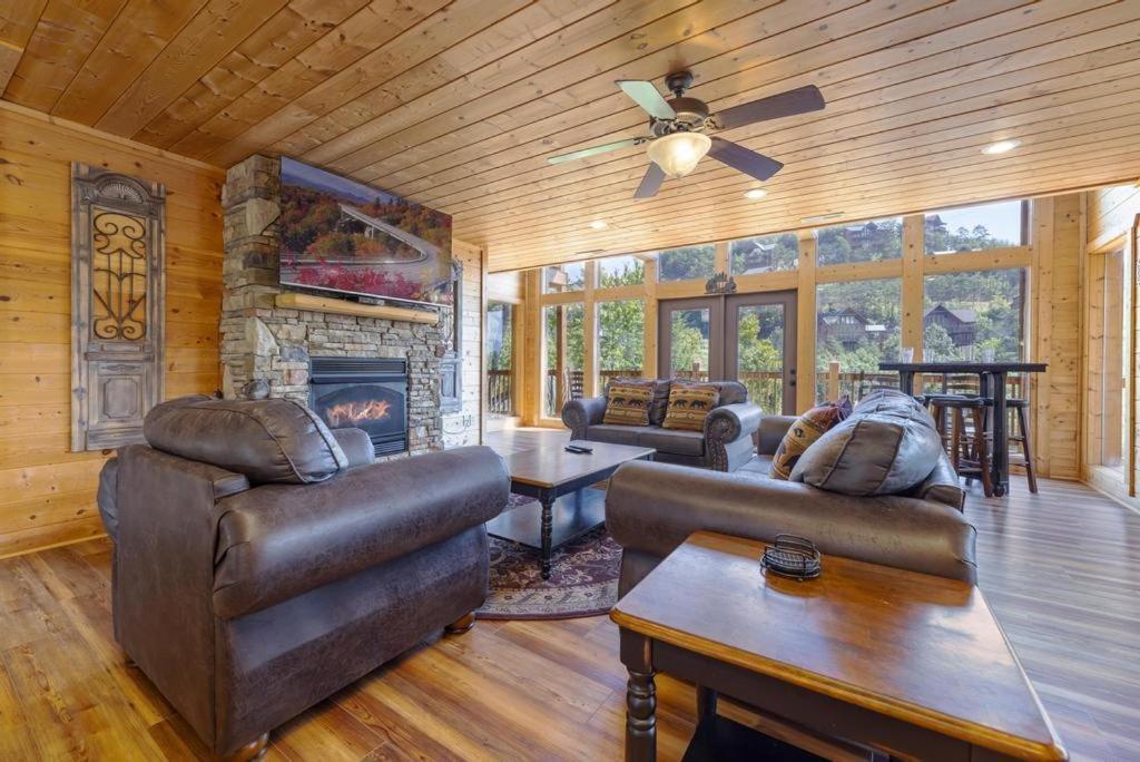 Parkview Vista Way Home 1353 ピジョンフォージ エクステリア 写真
