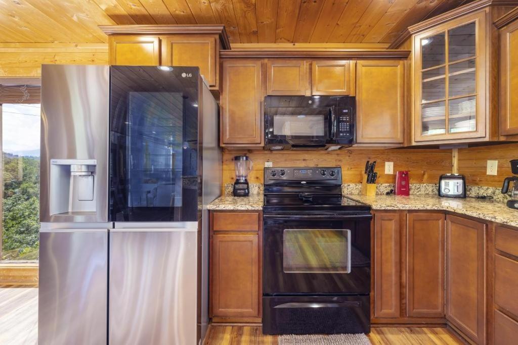 Parkview Vista Way Home 1353 ピジョンフォージ エクステリア 写真