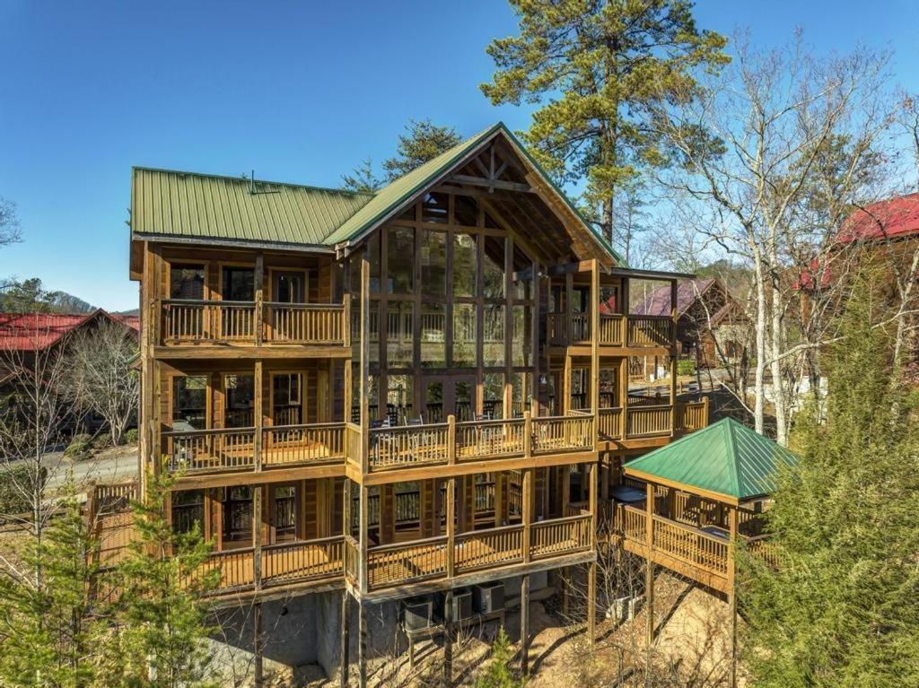 Parkview Vista Way Home 1353 ピジョンフォージ エクステリア 写真